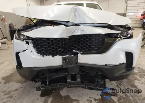 2025 Mazda Cx-50 Hybrid Preferred Package из США, поврежденный, VIN 7MMVAABW2SN134850